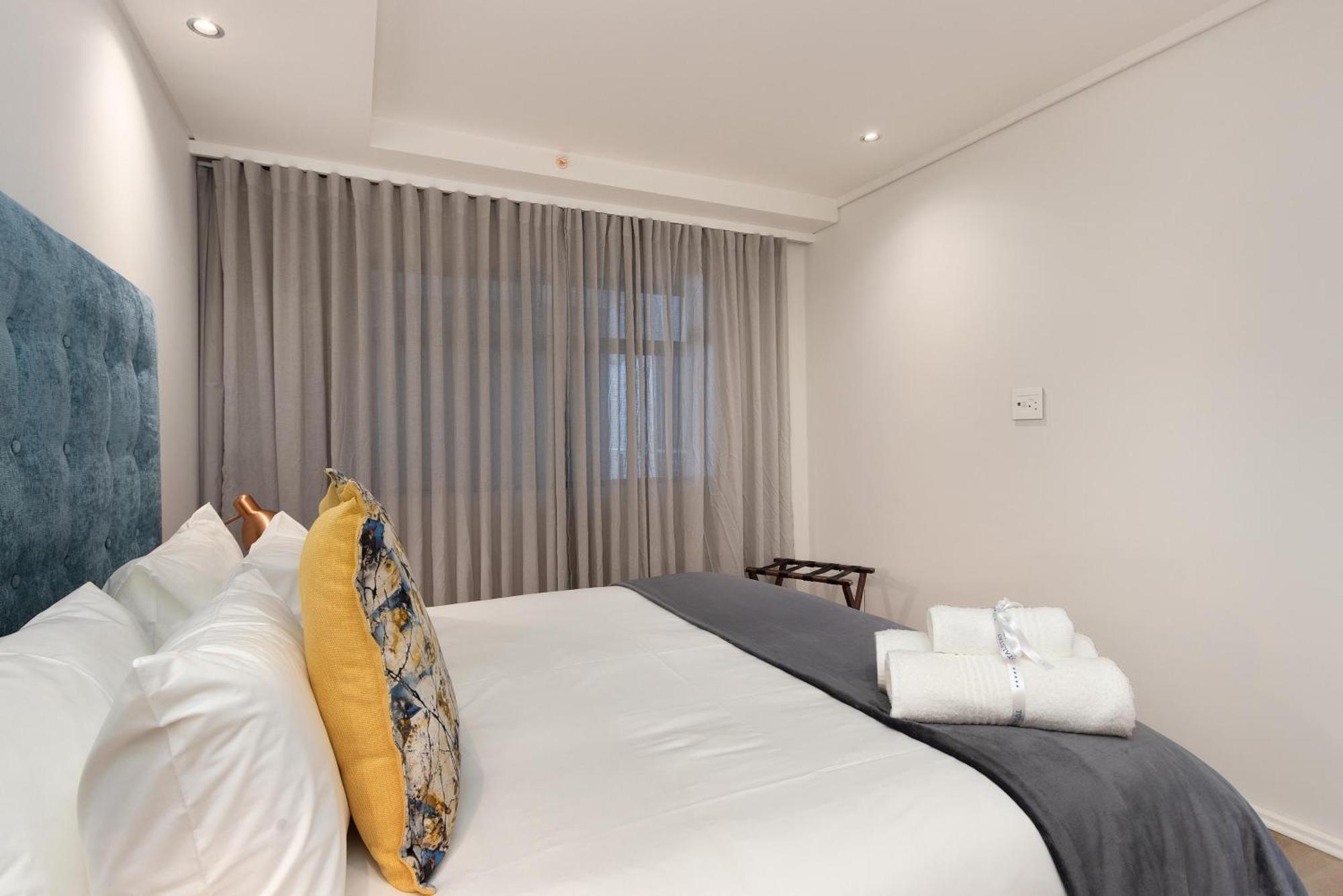 The Cosmo Luxury Suites By Totalstay Kapské Město Exteriér fotografie