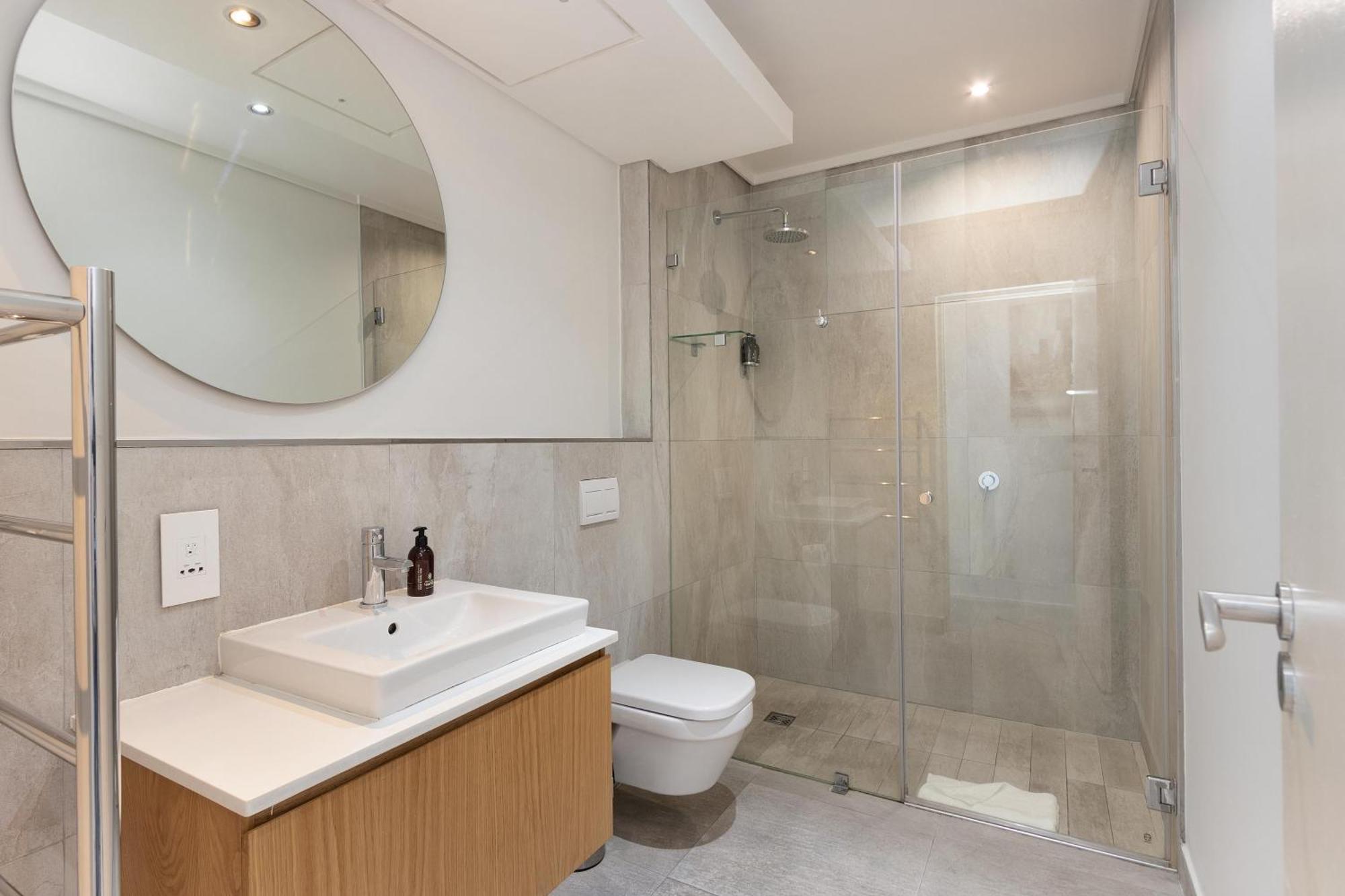 The Cosmo Luxury Suites By Totalstay Kapské Město Exteriér fotografie