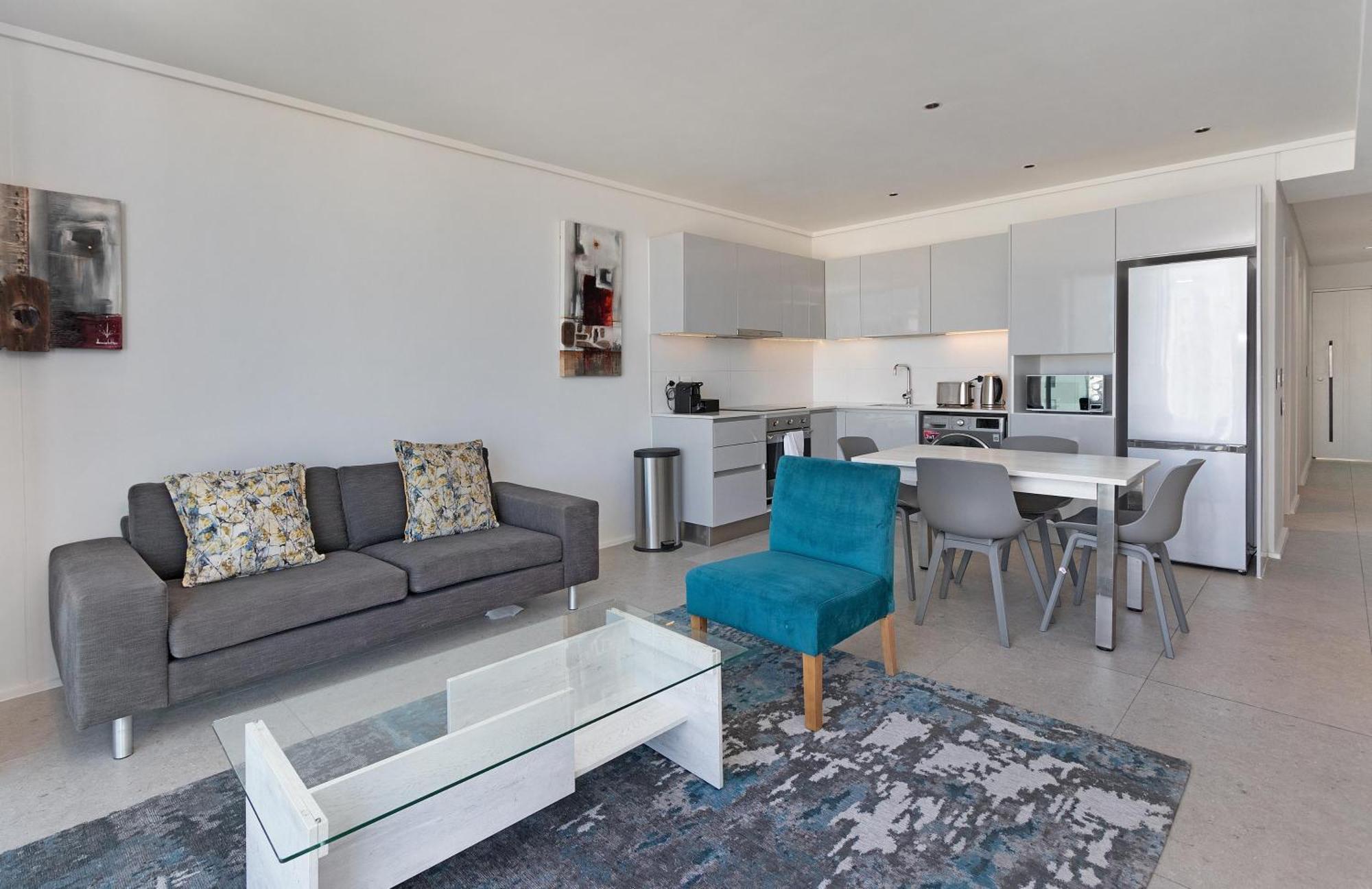The Cosmo Luxury Suites By Totalstay Kapské Město Exteriér fotografie