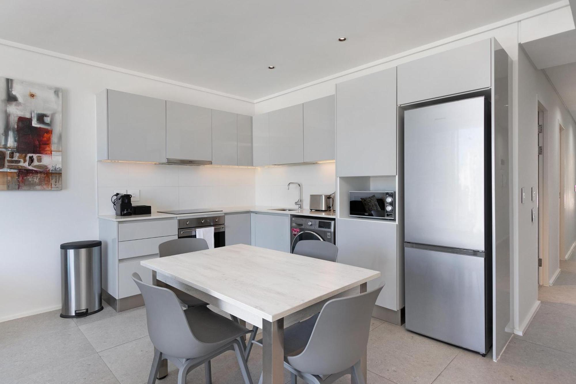 The Cosmo Luxury Suites By Totalstay Kapské Město Exteriér fotografie