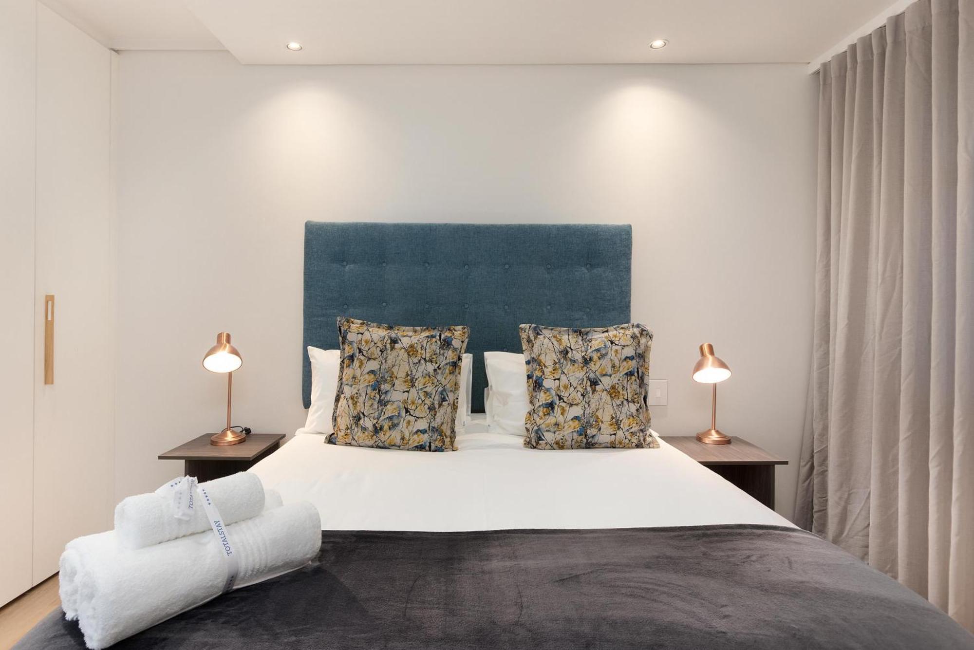 The Cosmo Luxury Suites By Totalstay Kapské Město Exteriér fotografie