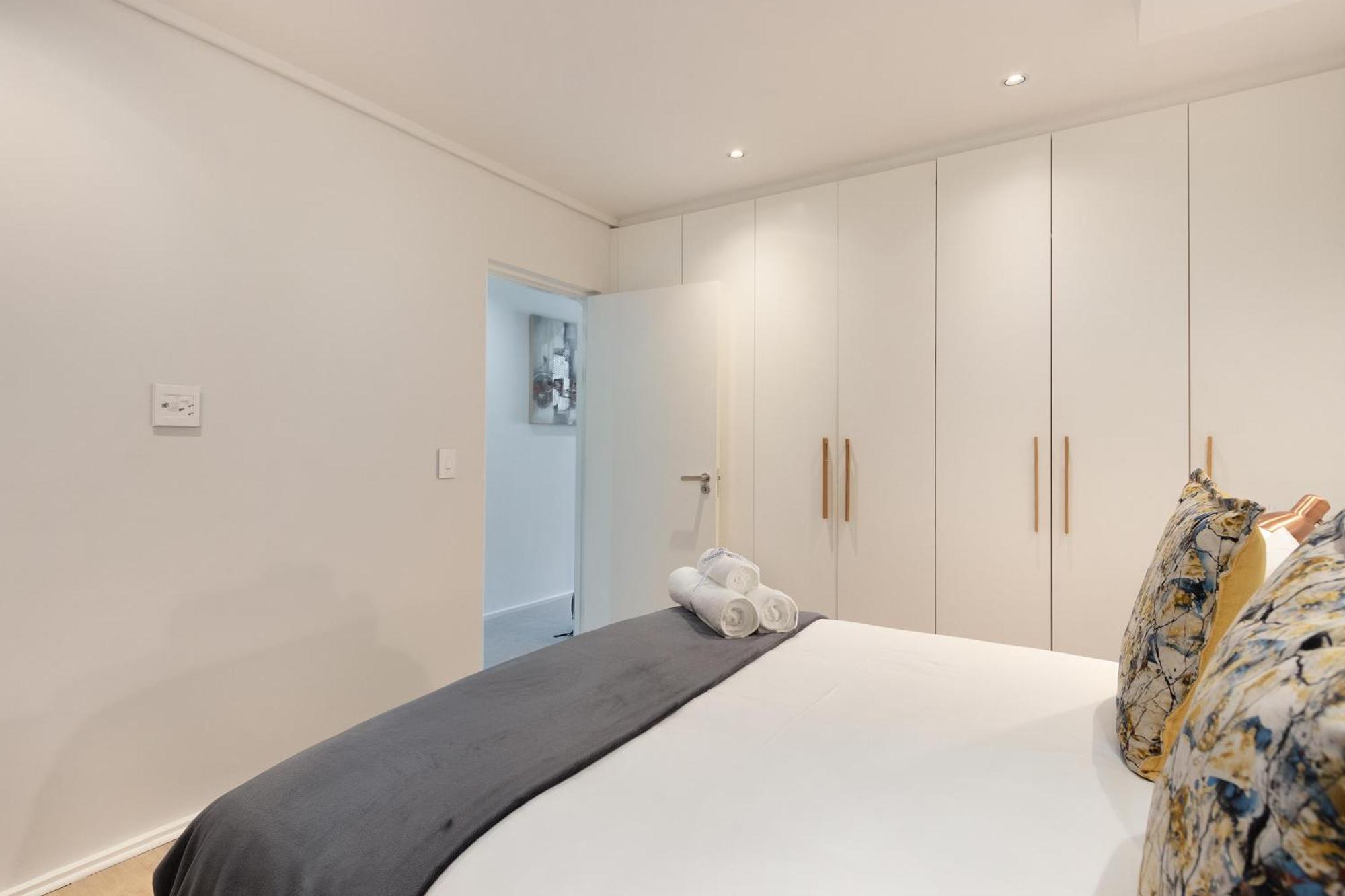 The Cosmo Luxury Suites By Totalstay Kapské Město Exteriér fotografie