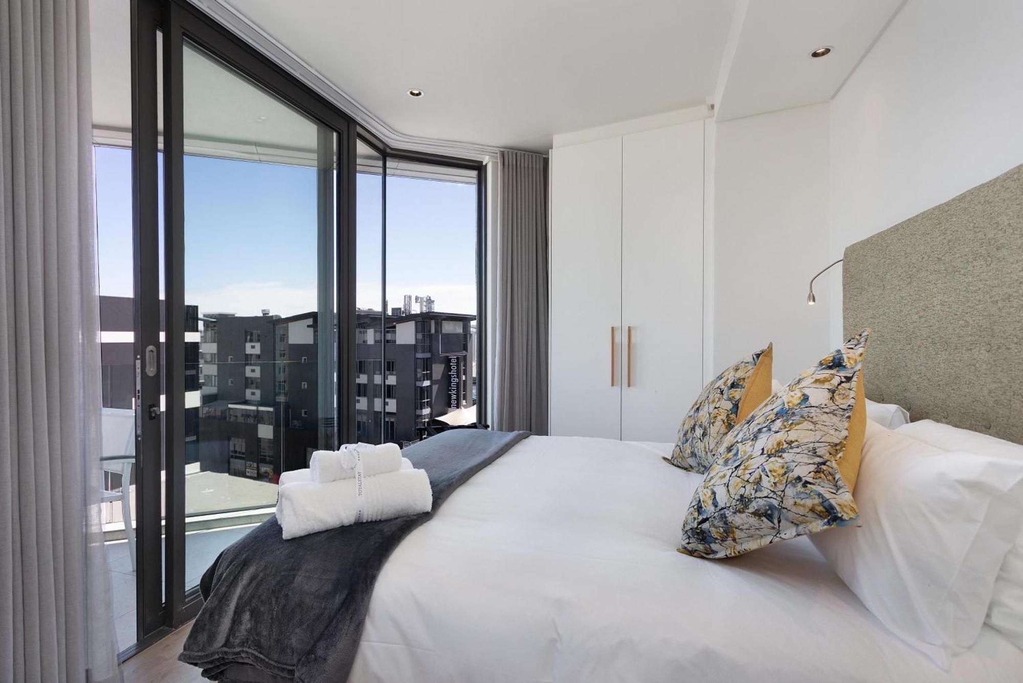 The Cosmo Luxury Suites By Totalstay Kapské Město Exteriér fotografie