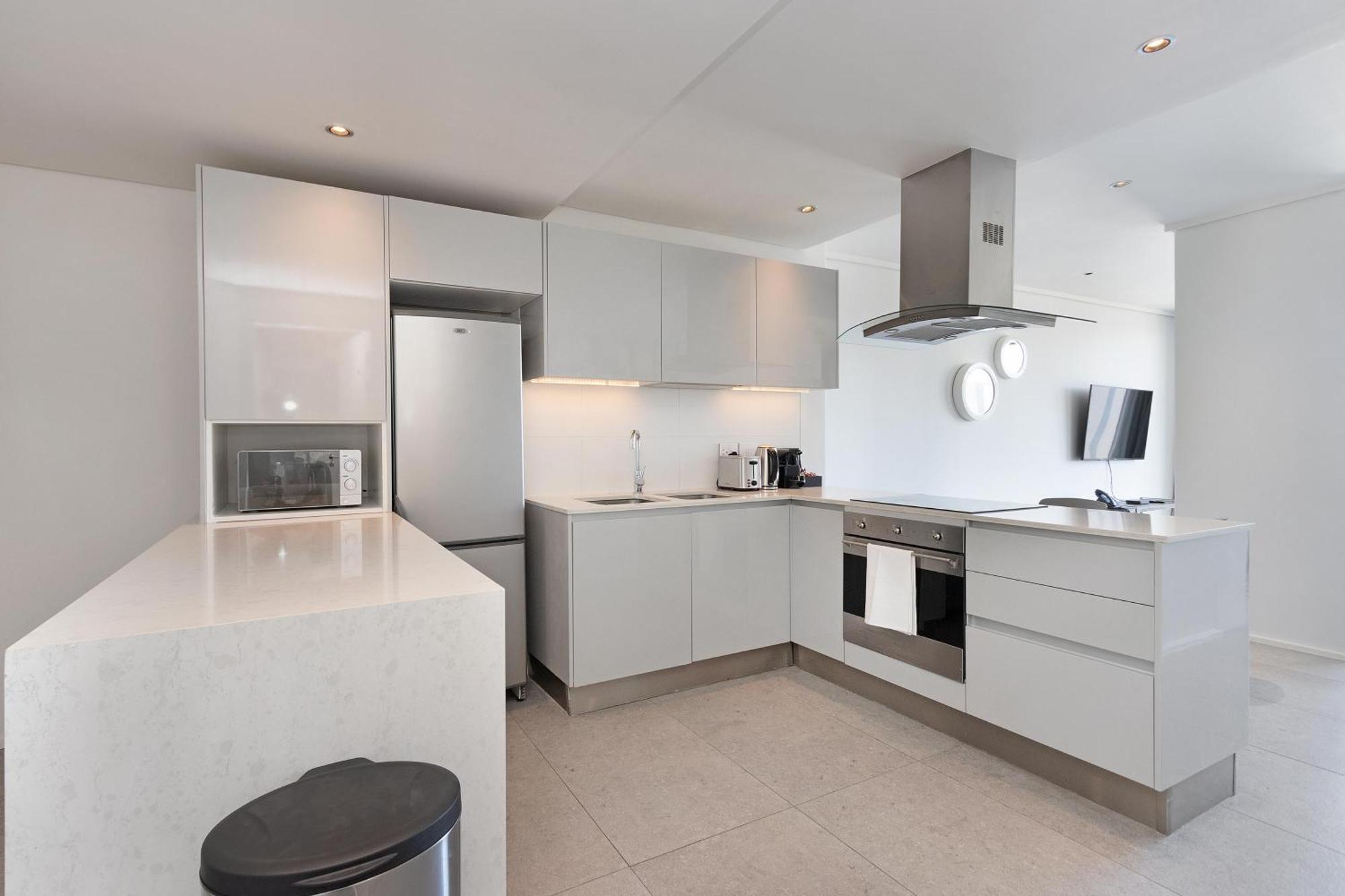 The Cosmo Luxury Suites By Totalstay Kapské Město Exteriér fotografie