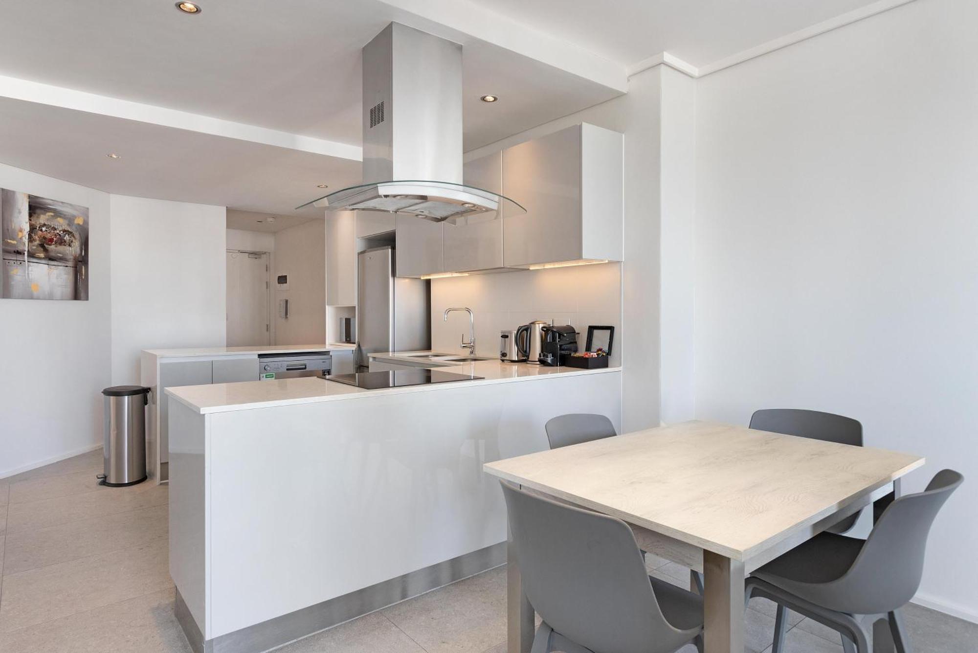 The Cosmo Luxury Suites By Totalstay Kapské Město Exteriér fotografie